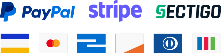 Credit card icons