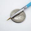 #0 Round Paint Brush - Vegan Sable - Image 2