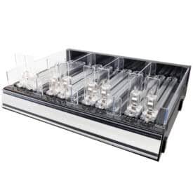 4oz Container Display Rack