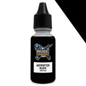 Antimatter Black Paint