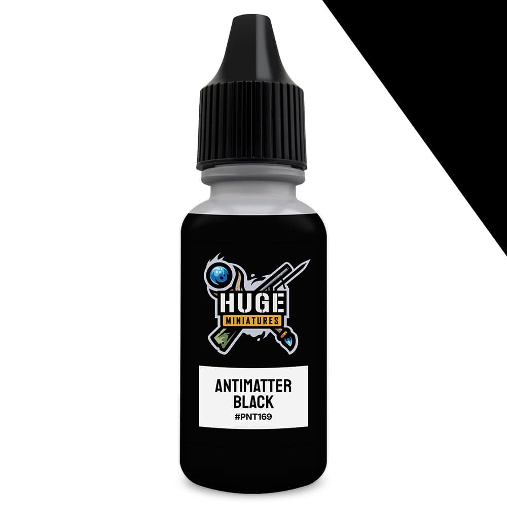 Antimatter Black Paint