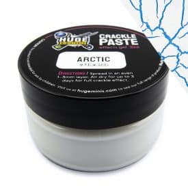 Arctic Crackle Paste