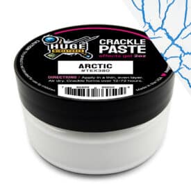 Arctic Crackle Paste