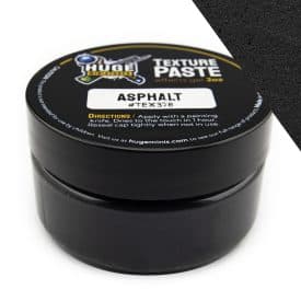 Asphalt (Fine) Texture Paste