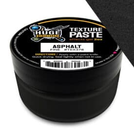 Asphalt (Fine) Texture Paste