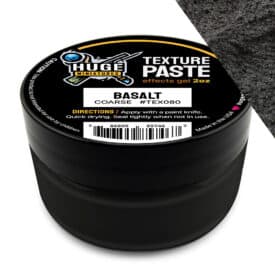 Basalt (Coarse) Texture Paste
