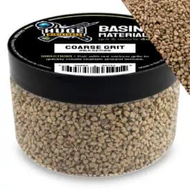 Coarse Grit