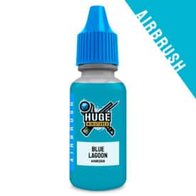 Blue Lagoon Airbrush Paint