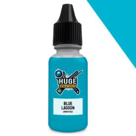 Blue Lagoon Paint