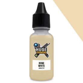 Bone White Paint
