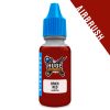 Brick Red Airbrush Paint