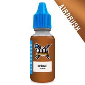 Bronze Metallic Airbrush Paint