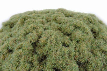 Static Grass for Wargaming