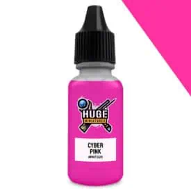 Cyber Pink Fluorescent Paint