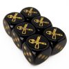 d6 Dice Set w/ Coozie - Image 2