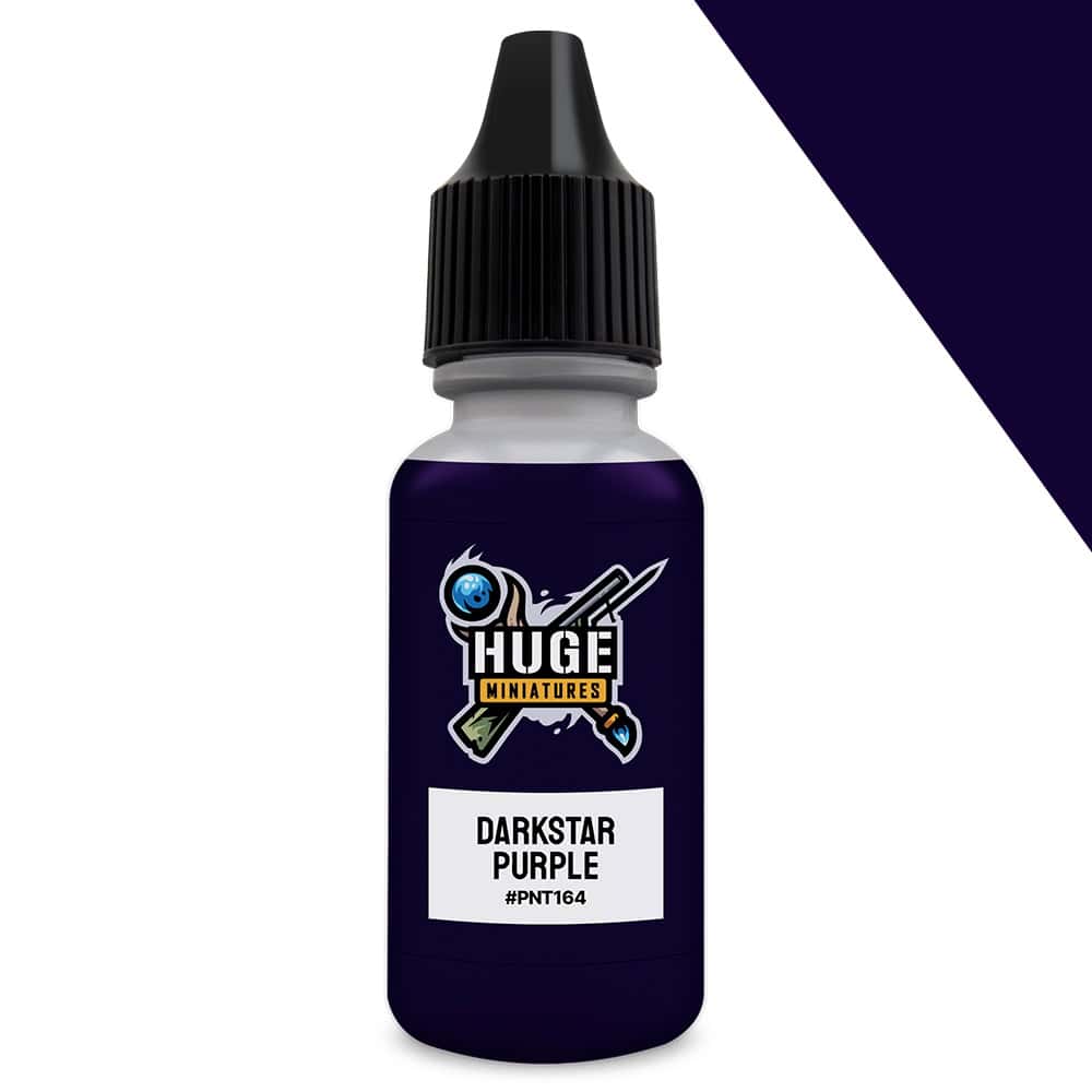 Darkstar Purple Paint