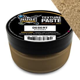 Desert Texture Paste