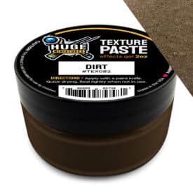Dirt Texture Paste