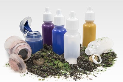 Dropper Bottle Kit