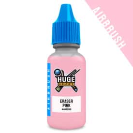 Eraser Pink Airbrush Paint