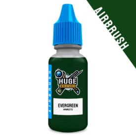 Evergreen Airbrush Paint
