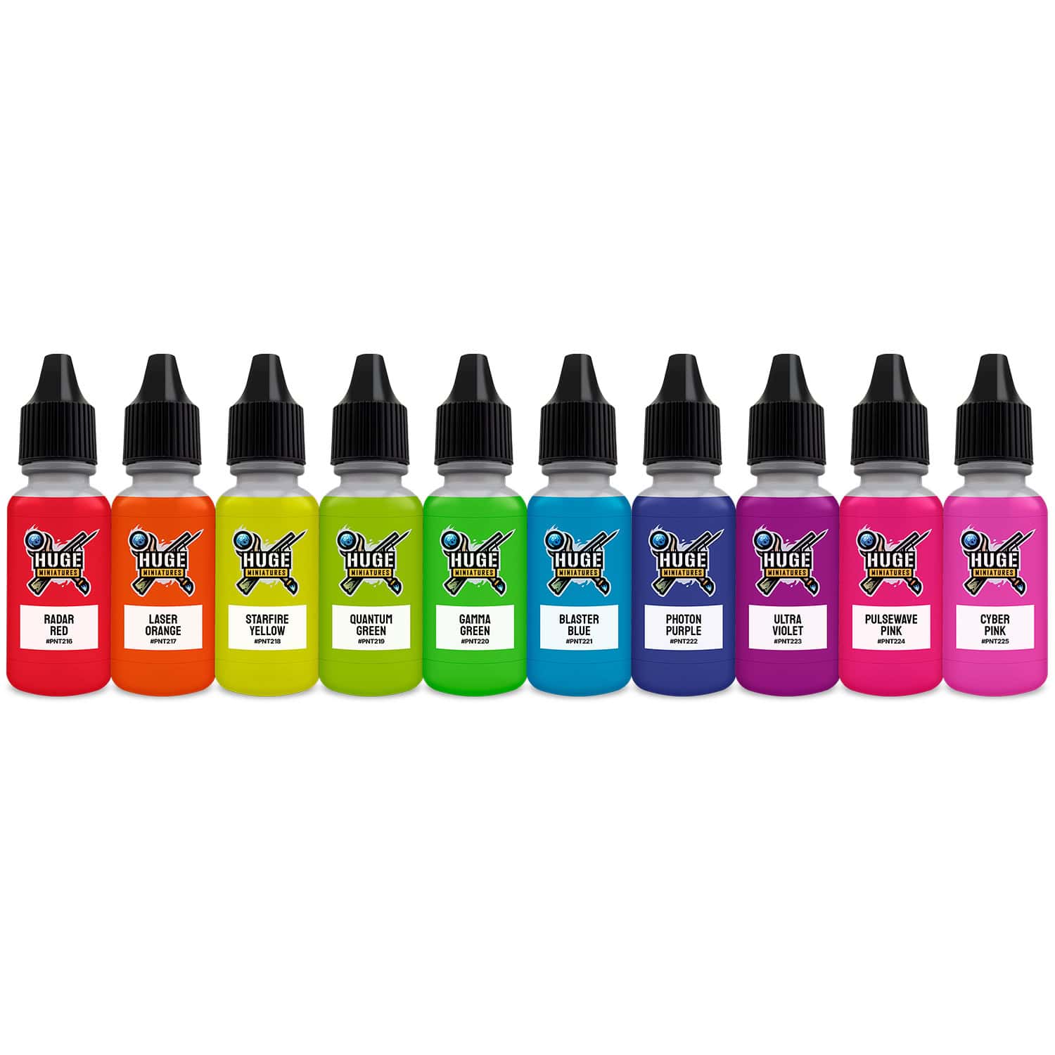 Fluorescent Paint Box - Image 2