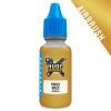Green Stuff World Intensity Metallic Paints Set – Gold, For Airbrush & Brush, Figures & Miniatures