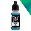 Green Teal Multicolor Paint