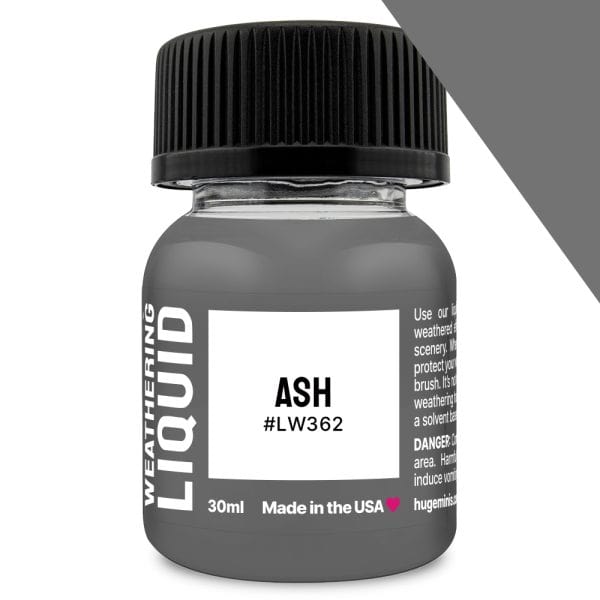 Ash Weathering Liquid