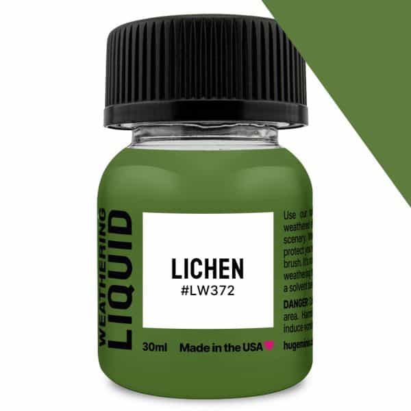 Lichen Weathering Liquid