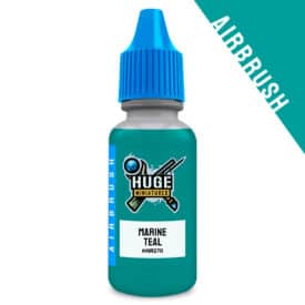 Marine Teal Airbrush Paint