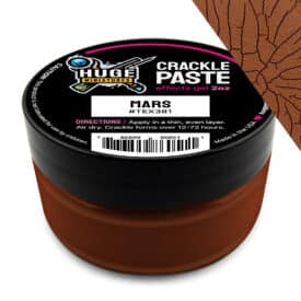 Mars Crackle Paste