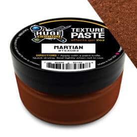 Martian Texture Paste