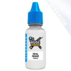Metal Medium Airbrush Paint