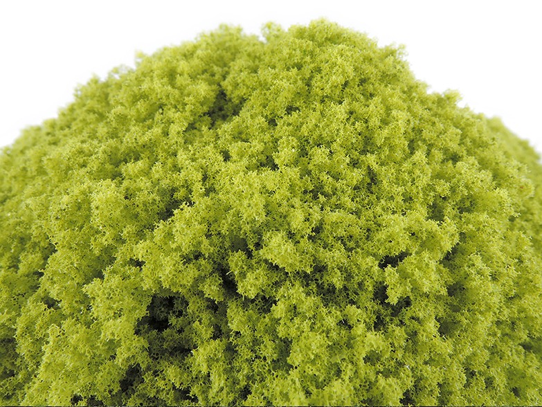 Mossy Green Loose Foliage | Huge Miniatures premium grade earthy green ...