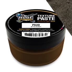 Mud Texture Paste