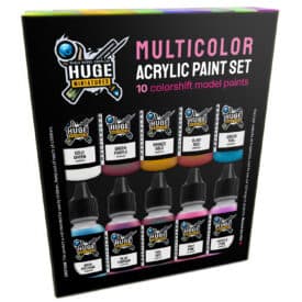 Multicolor Paint Box