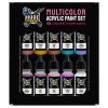 Multicolor Paint Bundle Box