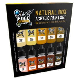 Natural Paint Box