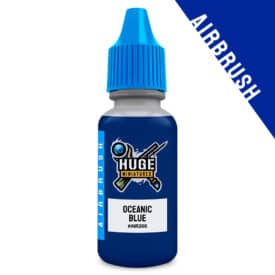 Oceanic Blue Airbrush Paint
