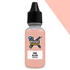 Pink Blush Paint
