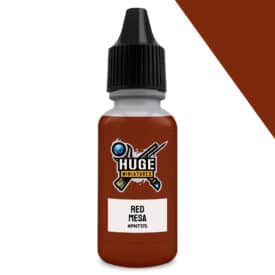 Red Mesa Paint