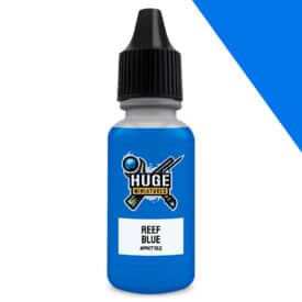 Reef Blue Paint