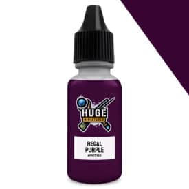 Regal Purple Paint
