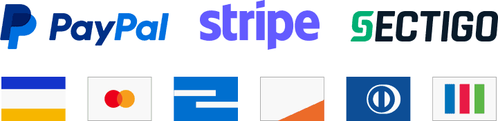Credit card icons