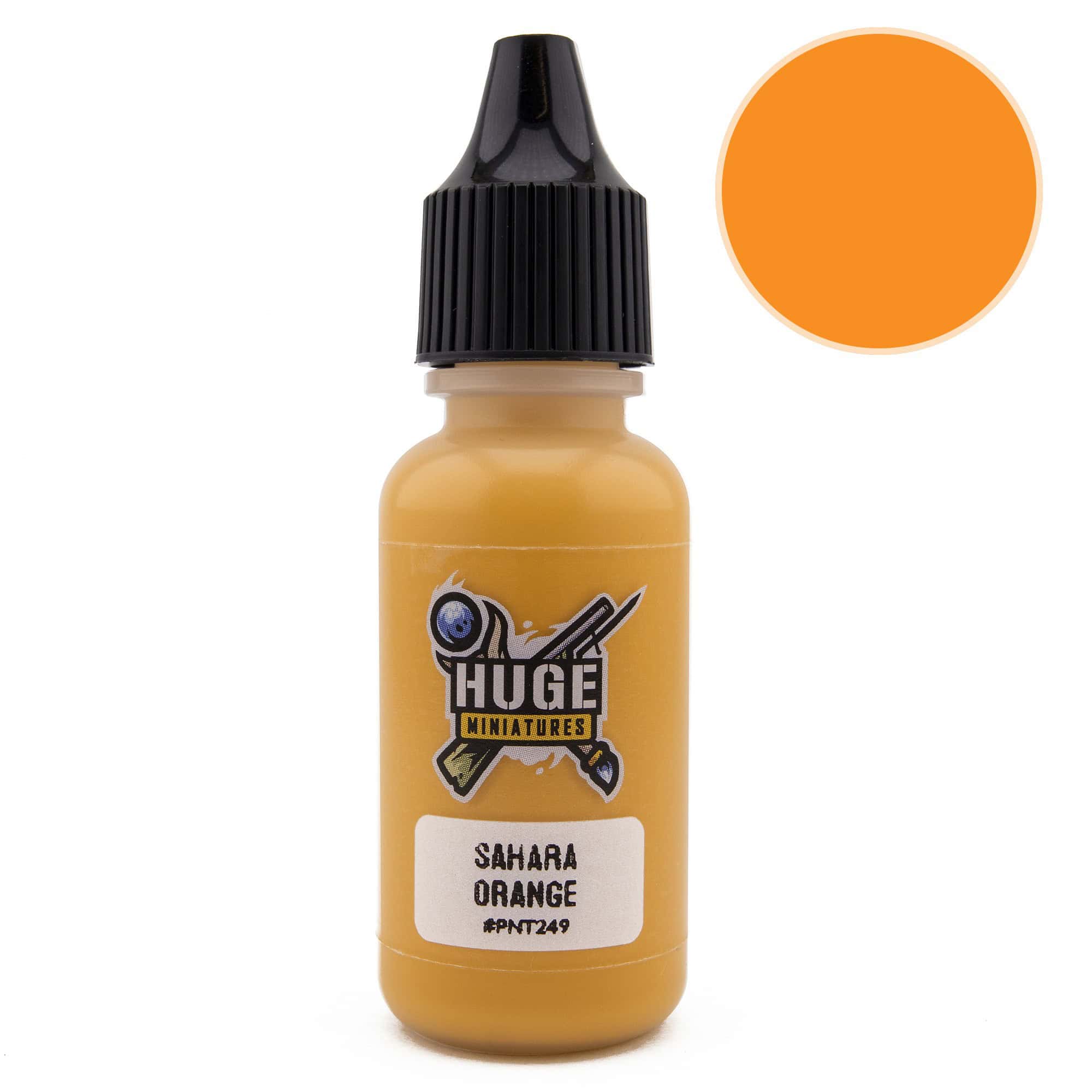 Sahara Orange Paint – Huge Miniatures