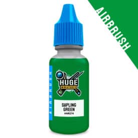 Sapling Green Airbrush Paint