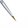 #0 Round Paint Brush - Vegan Sable
