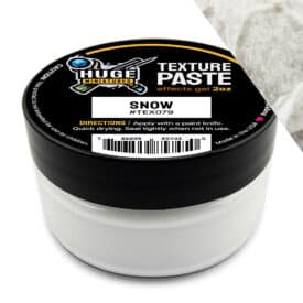 Snow Texture Paste