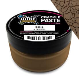 Soil Crackle Paste